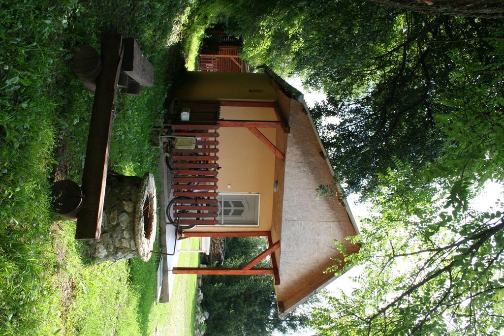 Hotel Horvath Vendeghaz Monosbel Exterior foto